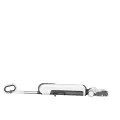 UWANT D100 17000Pa Upright Vacuum Cleaner with Mopping Function and Charging Station - White Фото num