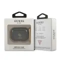 Guess GUAPUCG4GK AirPods Pro cover czarny|black Glitter Collection Фото num