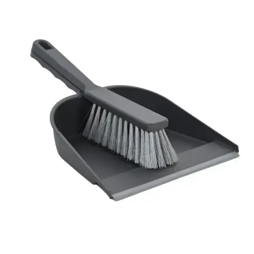 Saslauku liekšķere ar gumijas malu un birsti Foto 4