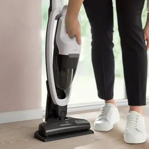 Electrolux 300.sērijas  bezvadu putekļusūcējs bez maisiņa, balts Photo