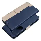 Flip case for Motorola G57 POWER Split Book navy and cream — Foto 4