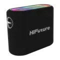 HiFuture Vocalist 200 Bluetooth Speaker + 2 microphones (black) Фото num