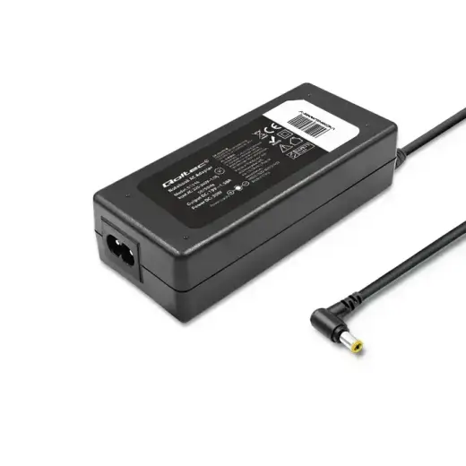 Qoltec Power adapter for laptop Acer 30W | 19V | 1.58A | 5.5*1.7 | +power cable Photo