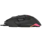 XTRIKE ME Wired Gaming Mouse GM-520 Black — Фото 5
