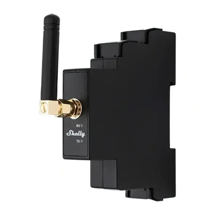 SHELLY Pro LoRa Add-on Relay