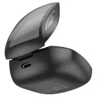 Wireless earphones Hoco TWS EW28 black — Photo 3
