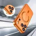 TECH-PROTECT MAGFLEX MAGSAFE IPHONE 17 PRO MAX SHINY COSMIC ORANGE — Photo 4