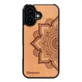 Bewood case for iPhone 16 6,1" Mandala Apple Tree Foto 1
