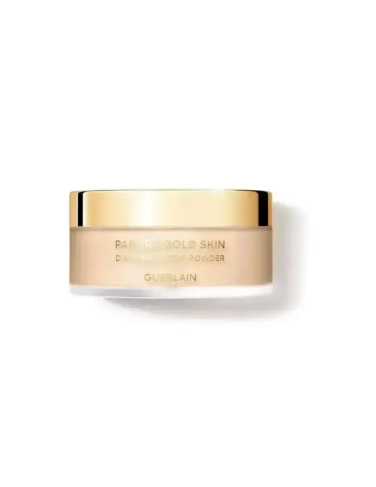 Guerlain Parure Gold Skin Polvos Sueltos Microperfección Transparentes y Luminosos 03-Medium 35g