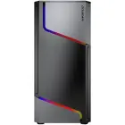 COUGAR MX360 RGB PC Case, Mid Tower, Black — Foto 7