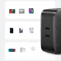 UGREEN CD216 зарядное устройство | 66W | PD | USB-C | черное Фото num
