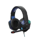 Wire headphones Jack 3,5 mm / USB A Art gaming G11 black Foto 1