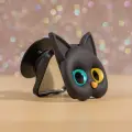 Cat Holder black Photo