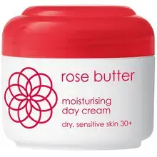 Moisturizing Day Cream Rose Butter 50 ml Foto 1