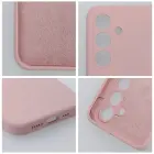 Case SILICONE 2mm for HONOR 400 SMART sand pink — Photo 5