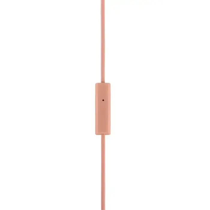 Wire earphones Jack 3,5 mm Thomson EAR3008 light pink Foto 4