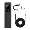 Baseus Mini Car Air Compressor Cigarette Lighter Socket Black (CRCQ000001) Foto 15