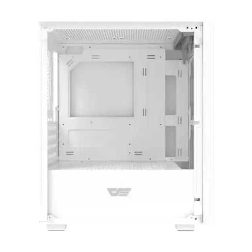 Darkflash M305 Mesh computer case without fans (White) Foto 4