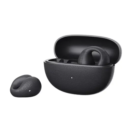 QCY Crossky C10 headphones (black) Foto 4