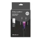 Qoltec Power adapter for laptop IBM Lenovo 65W | 20V | 3.52A | 7.9*5.5+pin | +power cable Photo