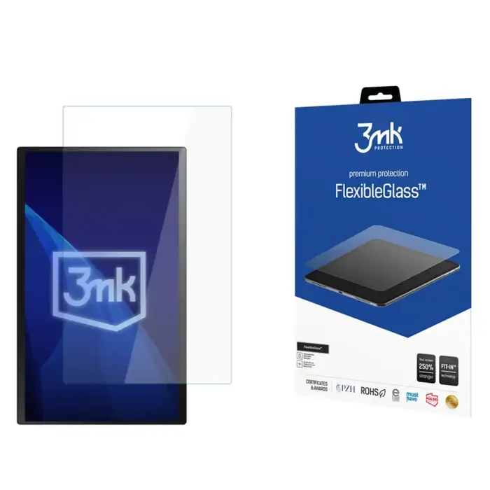 Samsung QB24R-T - up to 25" 3mk FlexibleGlass
