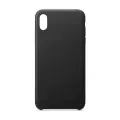 Fusion eco leather maciņš telefonam iPhone 12 Pro Max melns — Foto 3