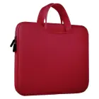 Universal 14" laptop bag - red Foto 2