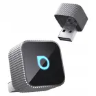 Wireless car adapter OTTOCAST Mini Cube T2 silver Foto 1