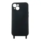 Silicon Switch case for Xiaomi Redmi 12c / Redmi 11a black Foto 3