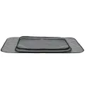 Absorbējošie paladziņi : Trixie Nappy Wash hygiene pad, 60 × 60 cm, grey, 1 gab. Foto 2