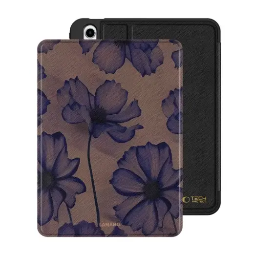 TECH-PROTECT LAMANO IPAD 10.9” 10 | 2022 | 11” 11 | 2025 VELVET NIGHT Foto 3