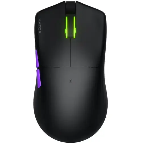 Hator HTM680 Pulsar 3 ULTRA 4K 26000dpi Wireless mouse for gamers