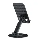 BWOO rotating desktop phone holder ZJ132 black Foto 3