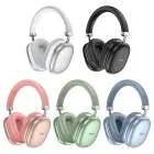 Wireless headphones Hoco W35 Max sky blue — Foto 2