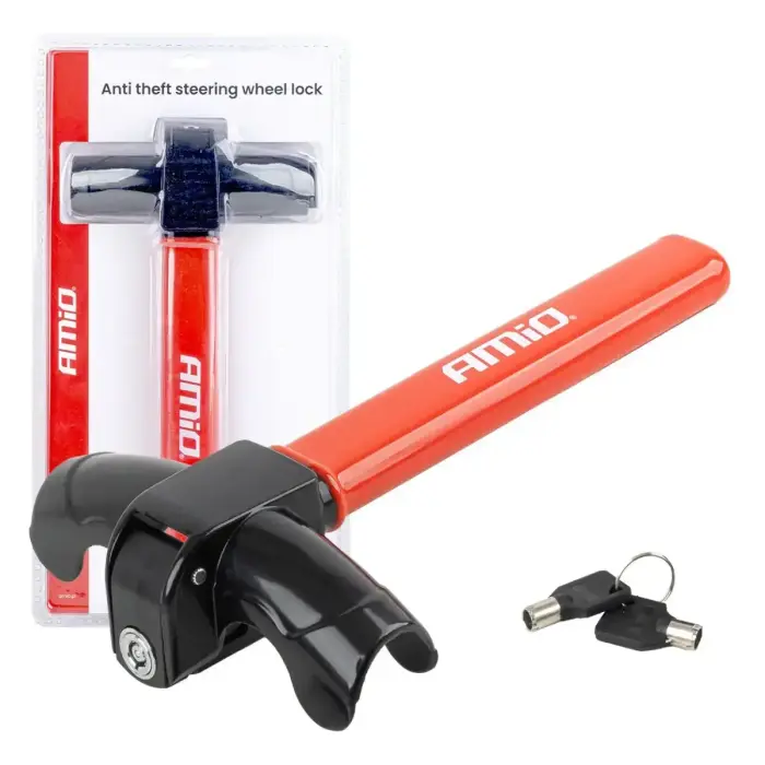 Anti theft steering wheel lock L03 AMIO-04903