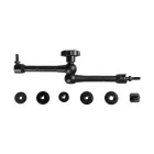 Clamp holder for camera, camera, microphone — Foto 5