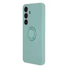 Finger Ring Case for Samsung Galaxy S23 Plus light green Foto 2