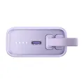 Внешний аккумулятор (powerbank) Romoss PHA10 10000mAh 22.5W (фиолетовый) Фото num
