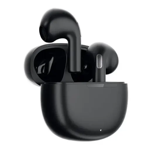 TWS QCY T20 headphones (black) Foto 3