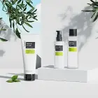 COXIR - Green Tea PH Clear Foam Cleanser - 150ml Photo