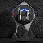 Mini flashlight LED keychain W5143 Type C with 2 screwdriver bits green Foto 4