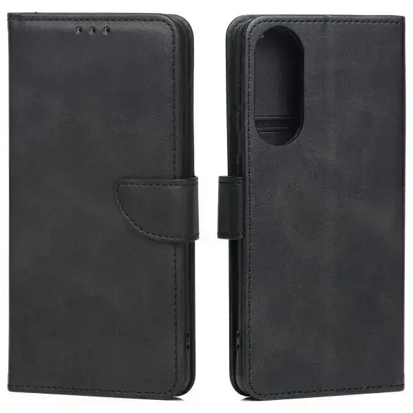Marv Wallet чехол-книжка для телефона Samsung Galaxy S25 Edge (S937) чёрный