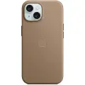 APPLE iPhone 15 Plus FineWoven Case with MagSafe - Taupe Foto 1