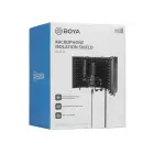 Acoustic screen for BOYA BY-RF5P microphone - black — Foto 11