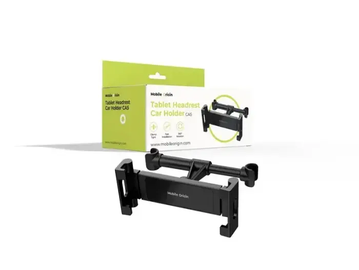 Mobile Origin Tablet Headrest Car Holder CA5