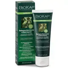 Biokap Nourishing and Smoothing Conditioner 125 ml