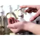 Dymo Schriftband 40910 Clear Black (S0720670) Foto 1