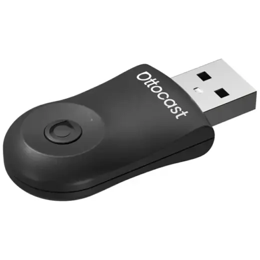 Car transmitter Ottocast CA505-T Mini Bluetooth black Фото num