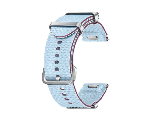 ET-SOL31LLE Samsung Galaxy Watch 4|5|6|7 Stylish Sport Strap 20mm M|L Sky Blue Фото num