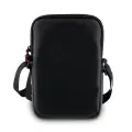 Red Bull PU Carbon Bag size M Black Photo